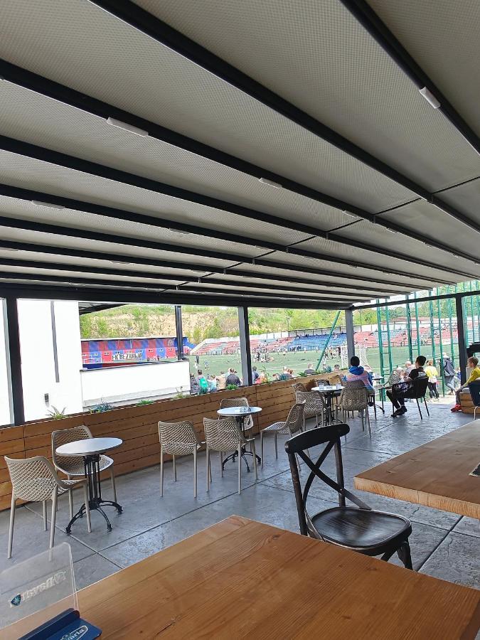 H.T Hotel بلغراد المظهر الخارجي الصورة