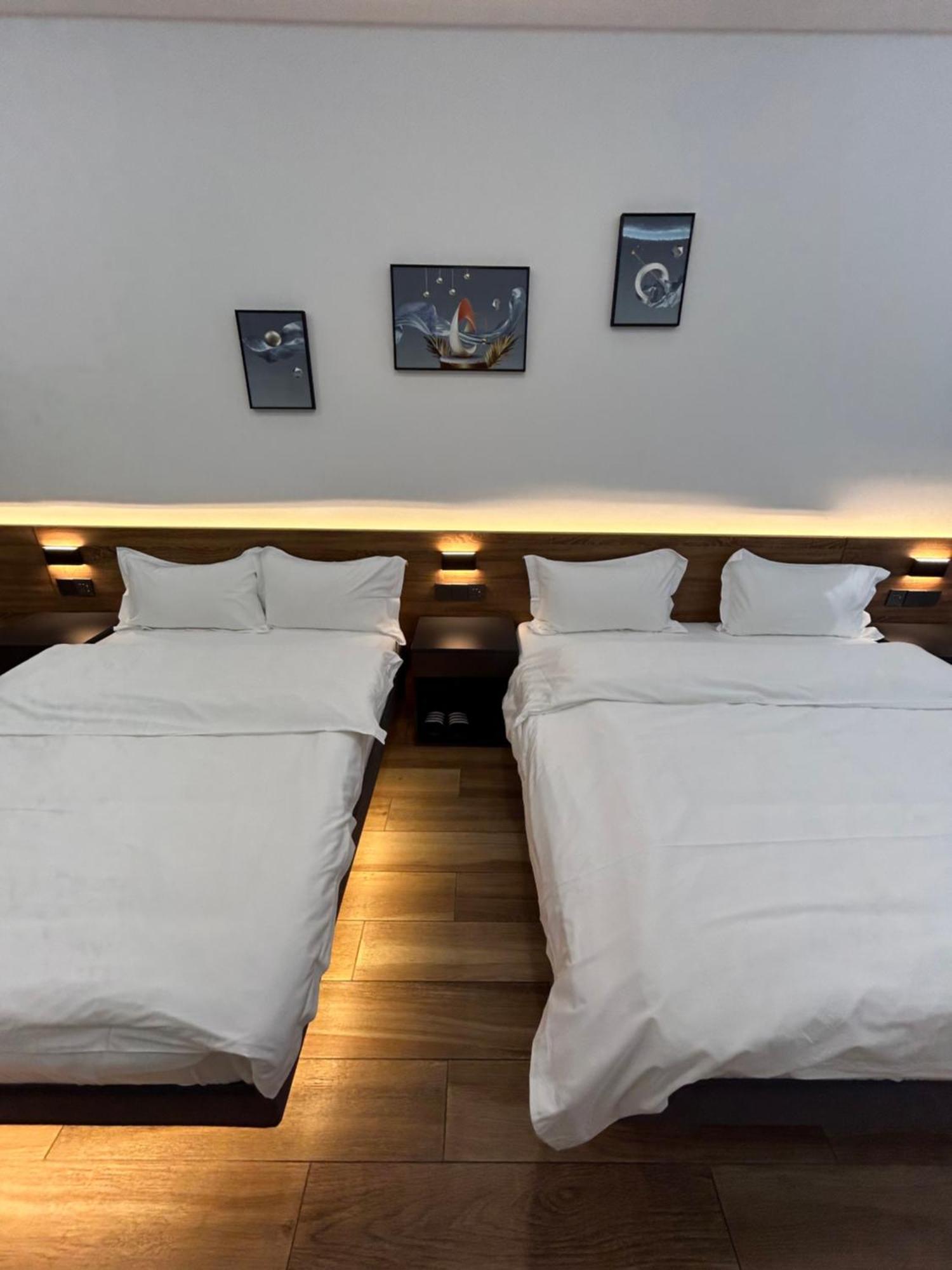 H.T Hotel بلغراد المظهر الخارجي الصورة