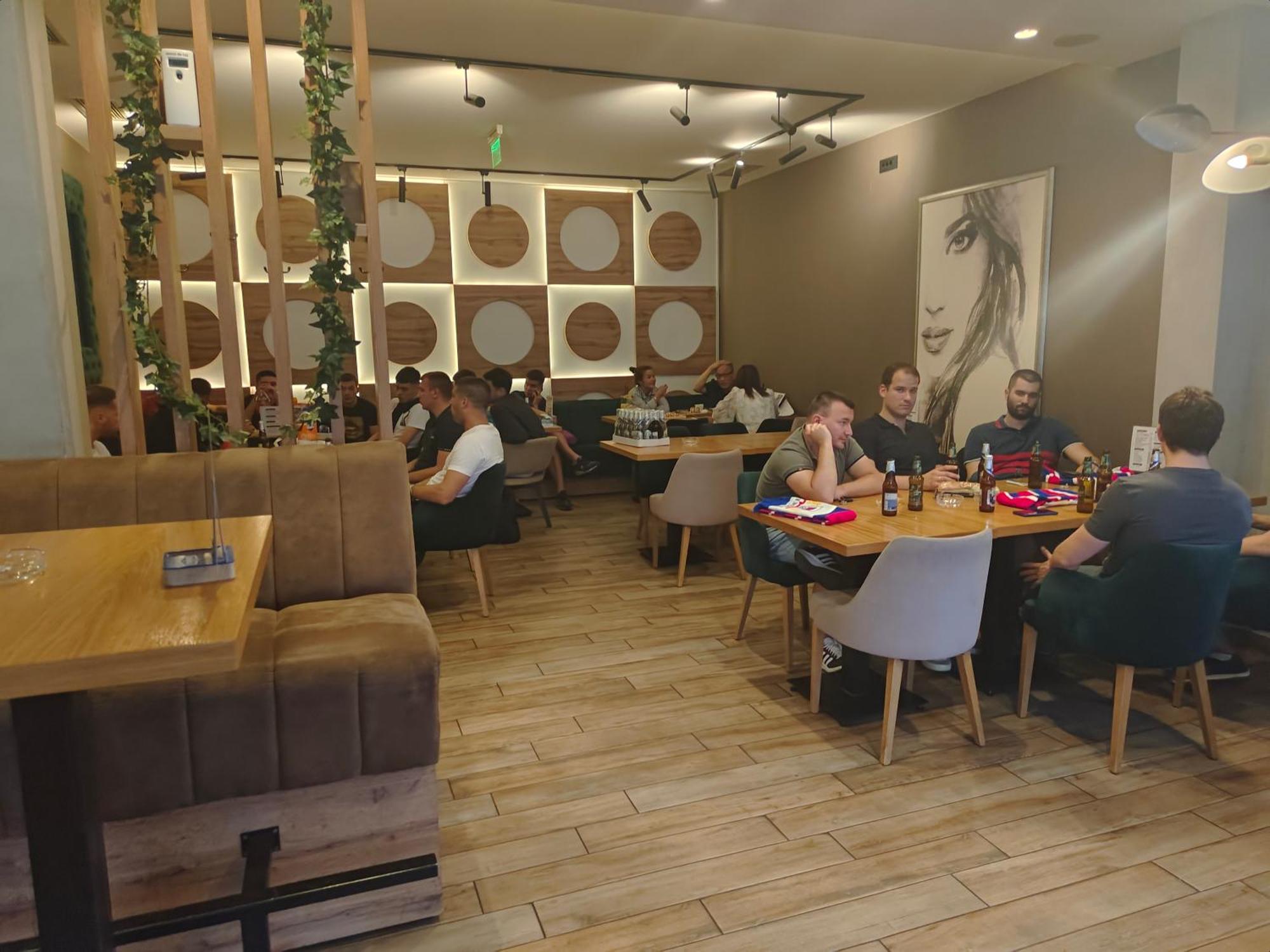 H.T Hotel بلغراد المظهر الخارجي الصورة